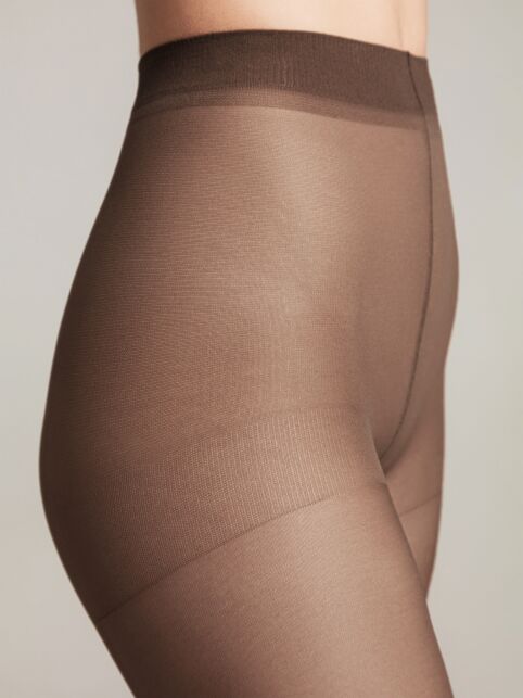 SEMI-SHINE EVERY DAY TIGHTS NUANCE 40 Lycra® - buy in the online store Conte