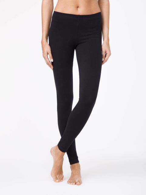 Ultra-comfortable leggings LADY FITNESS - buy in the online store Conte