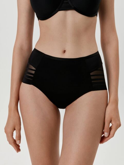 Трусы «слип» c высокой линией талии Sport Glam RP 2097 - купить в интернет-магазине Conte