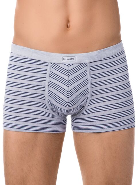 Cotton men's underpants BAND SHORTS 410 (packed in mini-box) - buy in the online store Conte
