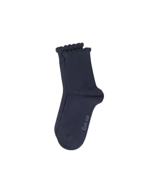 Носки с хлопком и воздушными рюшами TIP-TOP - купить в интернет-магазине Conte