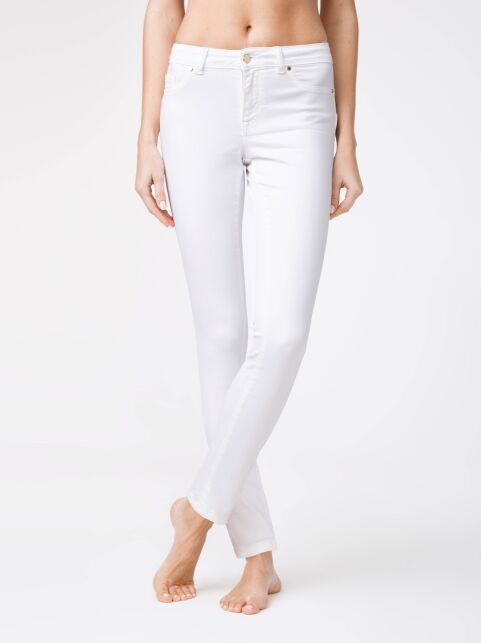 Ultra-comfortable modeling jeans CON-128 - buy in the online store Conte