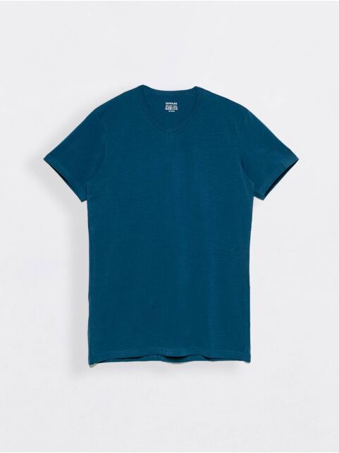 Футболка из хлопка BASIC MF 310-10 - купить в интернет-магазине Conte