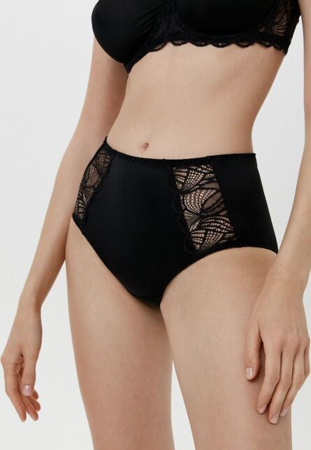 Трусы «слип» с высокой линией талии AURA RP 2079 - купить в интернет-магазине Conte