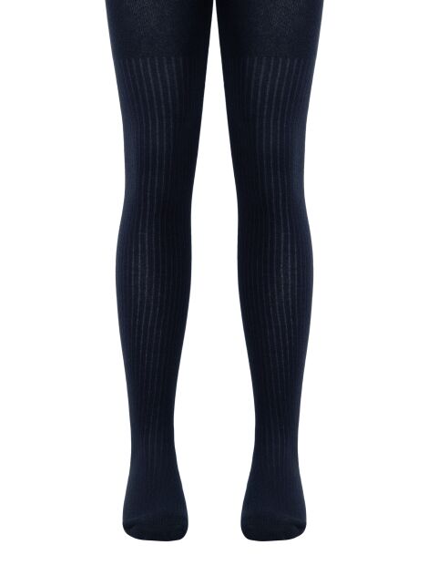 Колготки из хлопка в рубчик - купить в интернет-магазине Conte