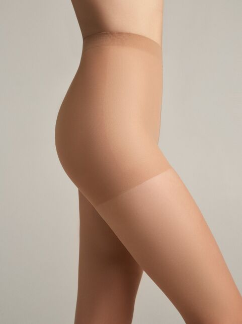 Tights with push-up effect BALANCE 15 Lycra® - buy in the online store Conte