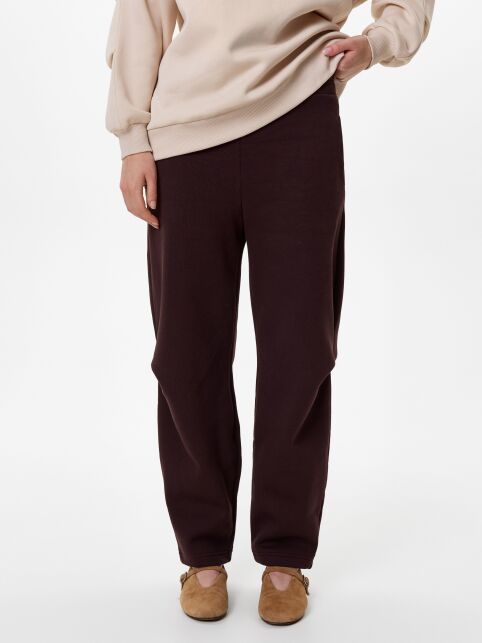 Брюки из футера на флисе с карманами LBK 3234 - купить в интернет-магазине Conte