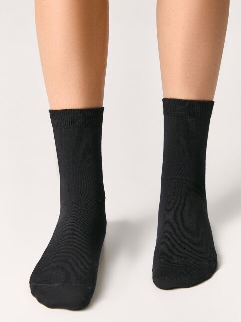 Cotton socks TIP-TOP - buy in the online store Conte