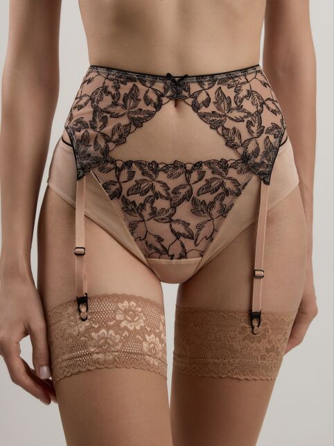 Пояс для чулок Nostalgie ТА 0023 Пояс для чулок Nostalgie ТА 0023 - купить в интернет-магазине Conte
