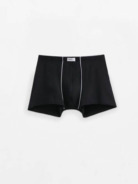 Хлопковые трусы-шорты PREMIUM MSH 760.1 (в пакете) - купить в интернет-магазине Conte