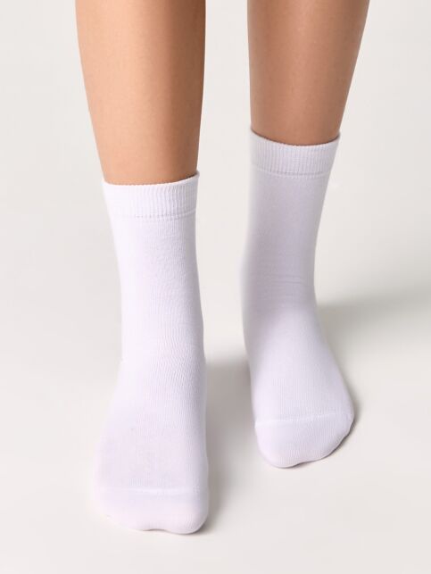 Cotton socks TIP-TOP - buy in the online store Conte