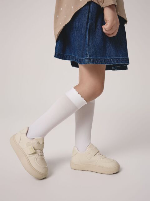 Матовые гольфы из микрофибры PRINCESS - купить в интернет-магазине Conte