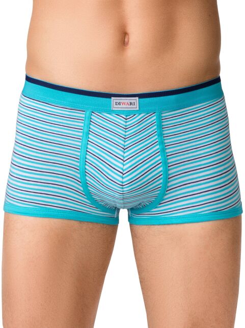 Cotton men's underpants BAND SHORTS 409 (packed in mini-box) - buy in the online store Conte