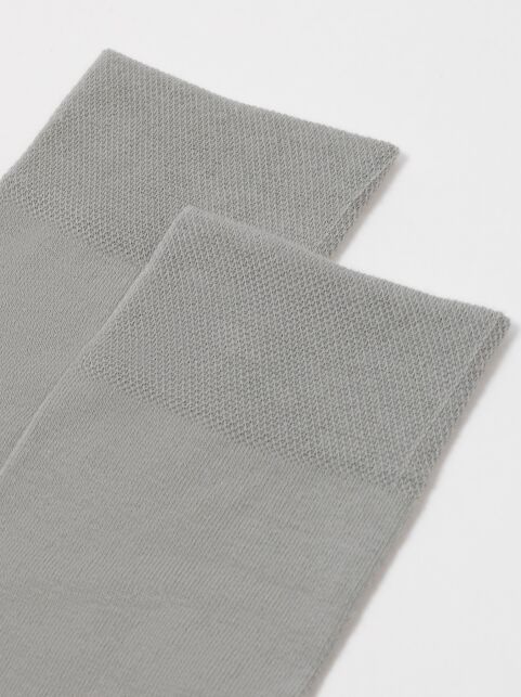 Classic cotton socks CLASSIC - buy in the online store Conte