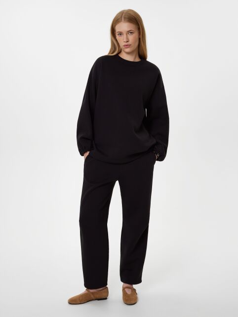 Брюки из футера на флисе с карманами LBK 3234 - купить в интернет-магазине Conte