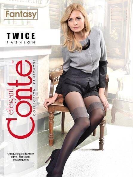 TWICE Lycra® - buy in the online store Conte