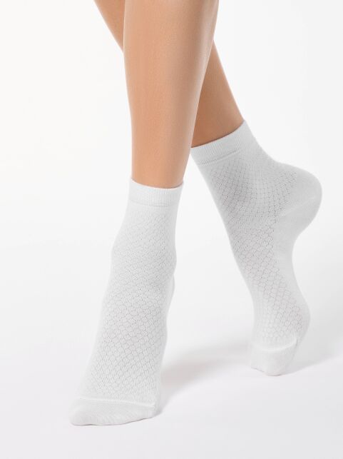 Cotton classic socks - buy in the online store Conte
