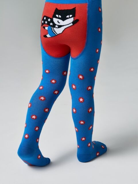 Колготки хлопковые детские, модель 583 - купить в интернет-магазине Conte