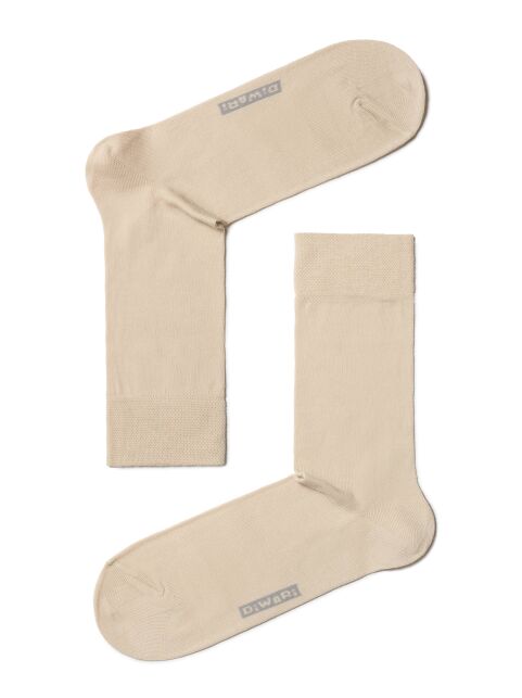 Cotton all-season socks OPTIMA All seasons - buy in the online store Conte