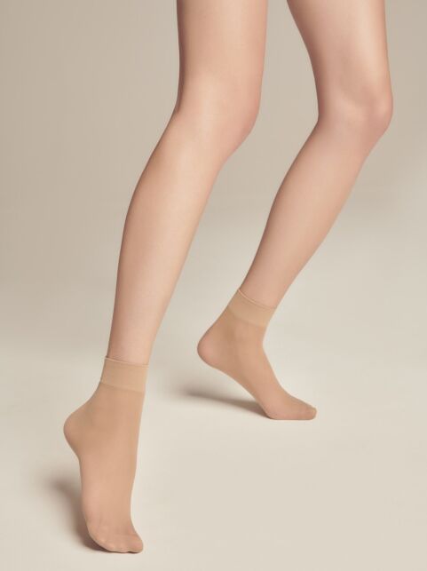 Носки с уплотненной резинкой TENSION 20 (2 пары) Носки с уплотненной резинкой TENSION 20 (2 пары) - купить в интернет-магазине Conte