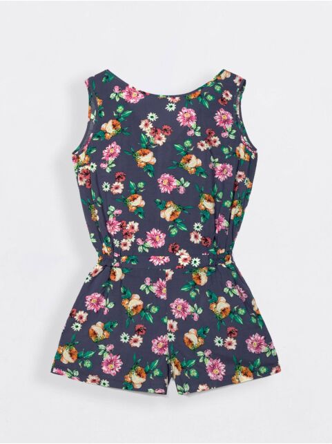 Floral print jumpsuit CAMELIA - buy in the online store Conte