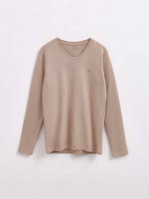 Однотонный джемпер MD 696 - купить в интернет-магазине Conte