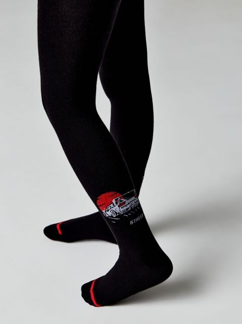 Хлопковые колготки TIP-TOP - купить в интернет-магазине Conte