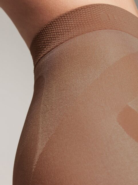 Колготки женские с сильной коррекцией «7 зон» и эффектом push-up X-Press 40 Lycra® - купить в интернет-магазине Conte