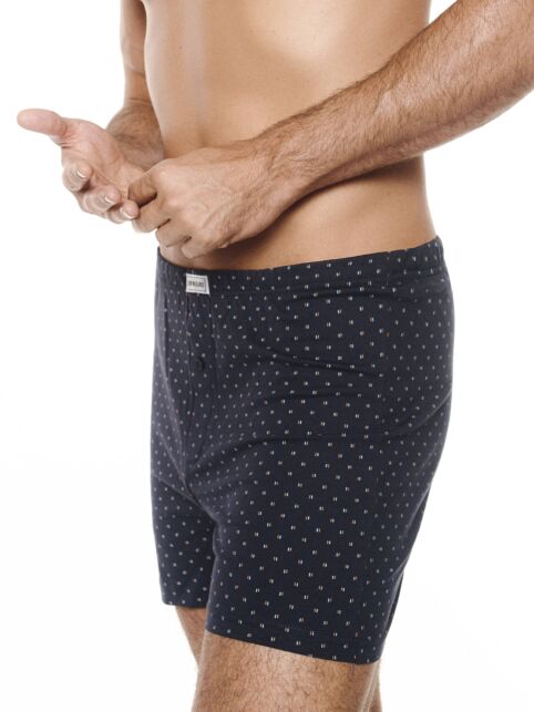 Cotton men's underpants BASIC MBX 006 (packed on mini-hanger) - buy in the online store Conte