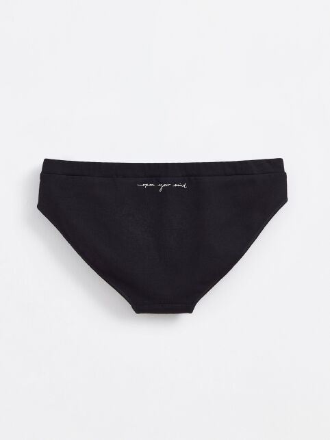 Bikini briefs with tattoo designs TATTOO STYLE LB 1482 - buy in the online store Conte