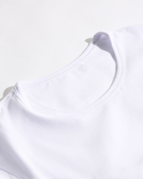 Футболка из хлопка с круглым вырезом BASIC MEN MF 2024 (пакет) - купить в интернет-магазине Conte