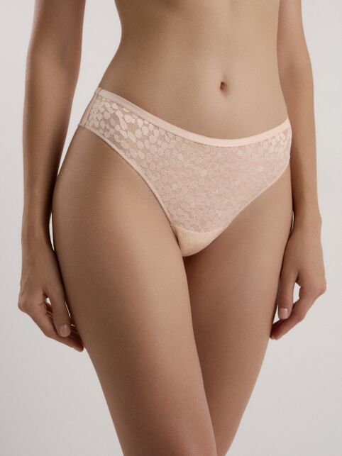 Трусы «танга» со средней линией талии Sunny Rain RР6162 - купить в интернет-магазине Conte