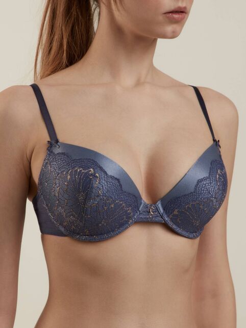 Push-up bra SATIN TB1173 - buy in the online store Conte