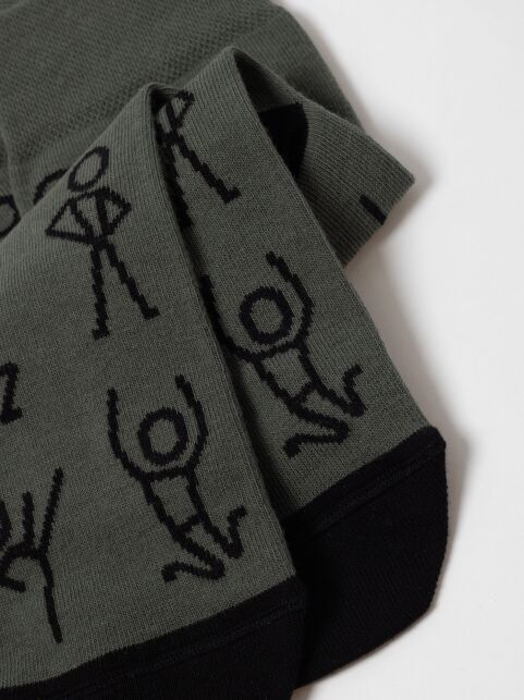 Хлопковые носки с рисунком «Sport» - купить в интернет-магазине Conte