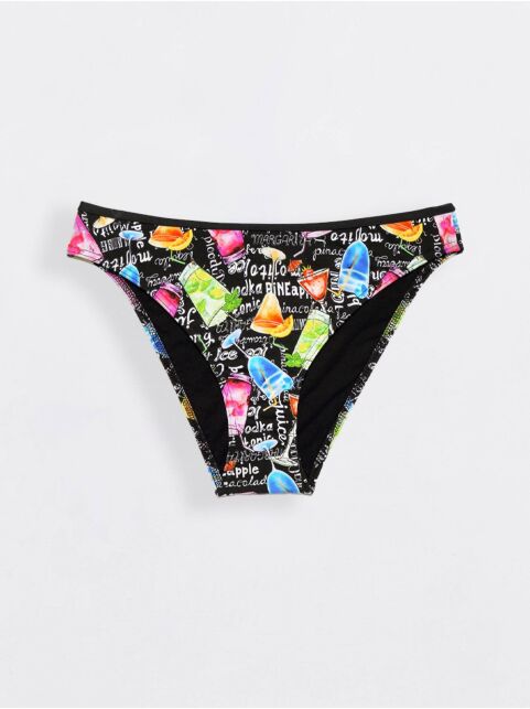 Трусики-бикини со средней посадкой MOJITO - купить в интернет-магазине Conte