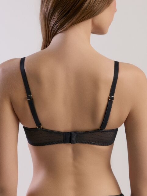 Бюстгальтер push-up на каркасах NOCTURNE ТВ 1198 - купить в интернет-магазине Conte