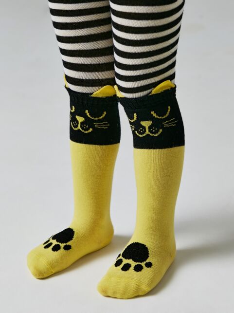 Хлопковые колготки TIP-TOP Котята - купить в интернет-магазине Conte