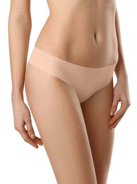 Бесшовные Трусы "бразилиана" INVISIBLE LBR 975 (в пакете) - купить в интернет-магазине Conte