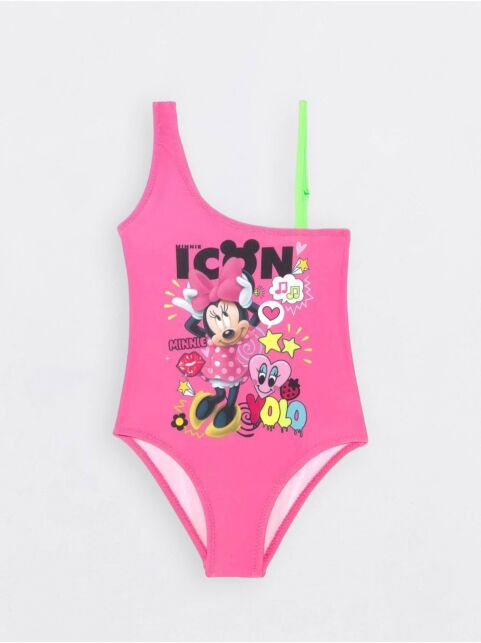 Слитный неоновый купальник PINKIE ICON ©Disney - купить в интернет-магазине Conte