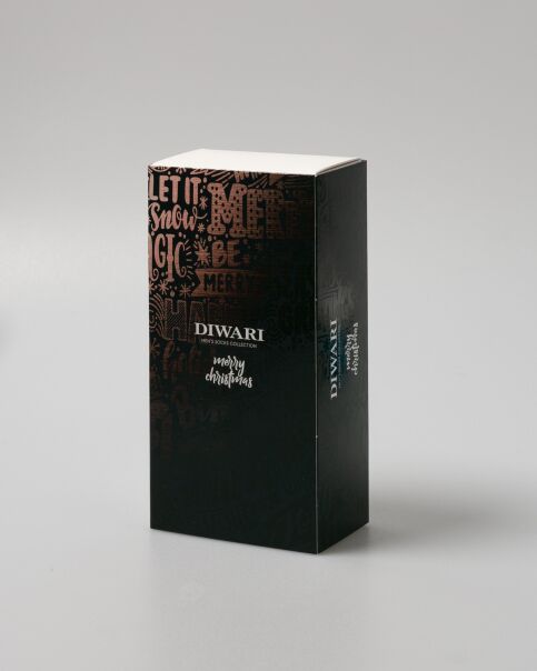 Набор новогодних носков Diwari для него, модель 780 - купить в интернет-магазине Conte