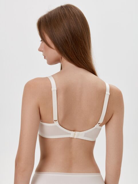 Бюстгальтер женский DAY BY DAY RB 0001 пастель - купить в интернет-магазине Conte