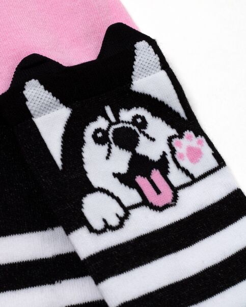 Хлопковые колготки TIP-TOP Хаски - купить в интернет-магазине Conte