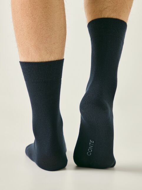 Классические носки из хлопка - купить в интернет-магазине Conte