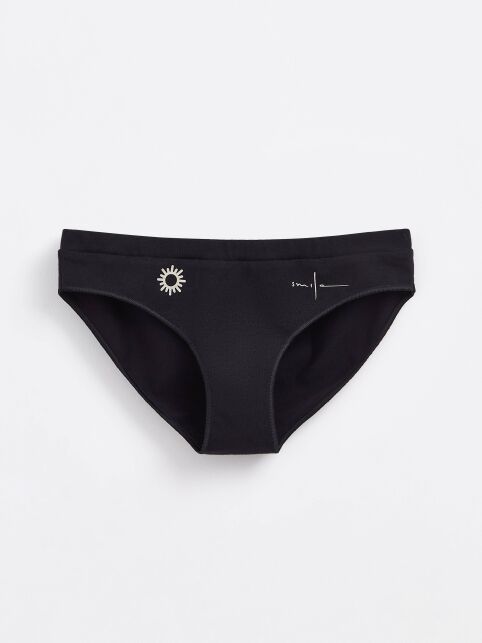 Bikini briefs with tattoo designs TATTOO STYLE LB 1482 - buy in the online store Conte