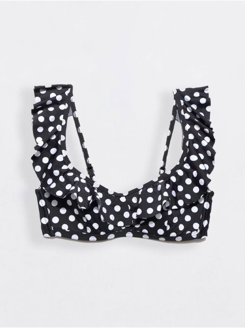 Лиф-спейсер в горошек EMMI - купить в интернет-магазине Conte