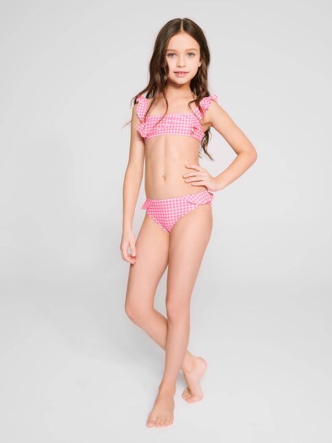 Купальник с рюшами MINI DOLL - купить в интернет-магазине Conte