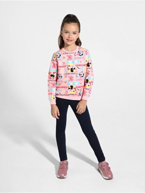 Extra soft jeggings for school PRIME NEW - buy in the online store Conte