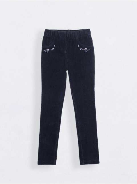 AVRORA corduroy jeggings - buy in the online store Conte