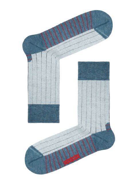Cotton socks HAPPY - buy in the online store Conte
