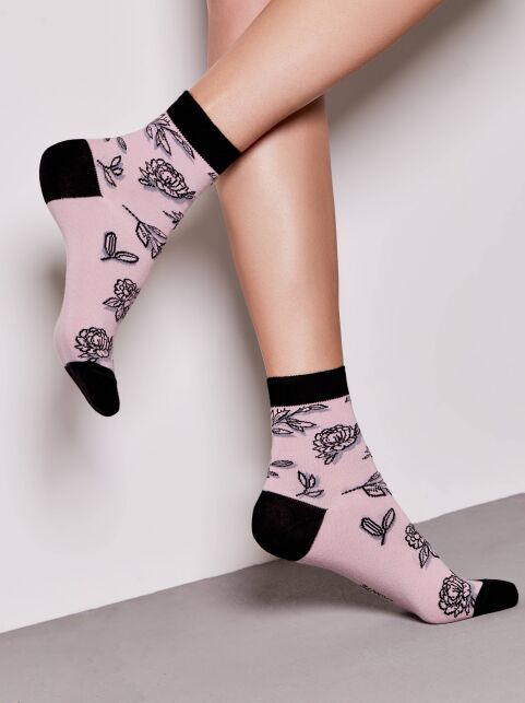 CONTE ELEGANT CLASSIC socks - buy in the online store Conte